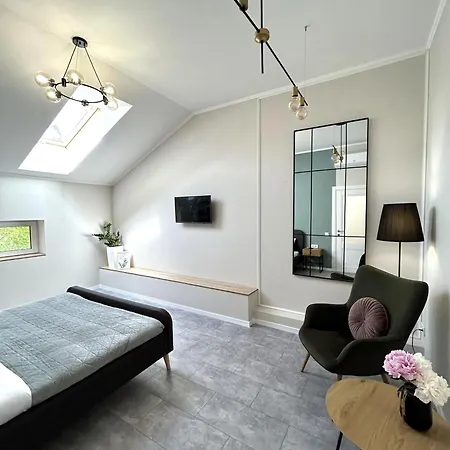 Modern Apartment, 5mins To Rynok Square Apartment Lviv